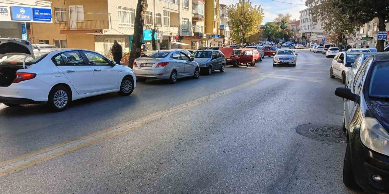 Ambulansın çarptığı yaşlı kadın hayatını kaybetti