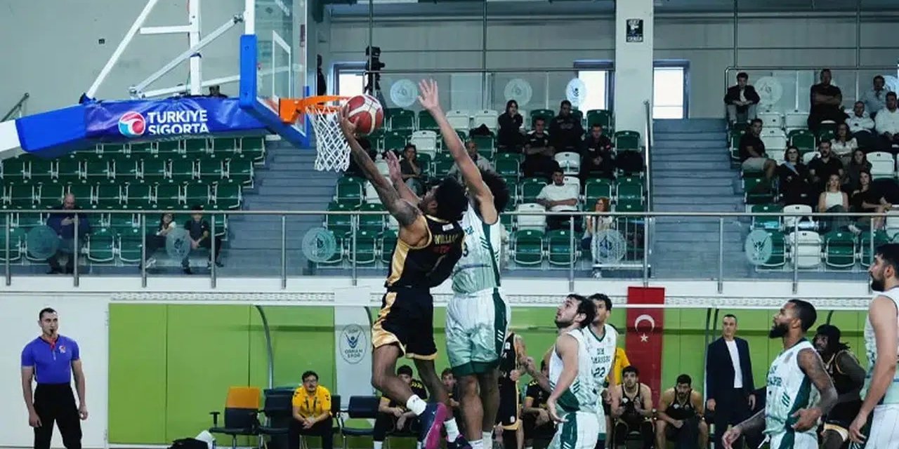 Konya BBSK, Gaziantep'i ağırlıyor