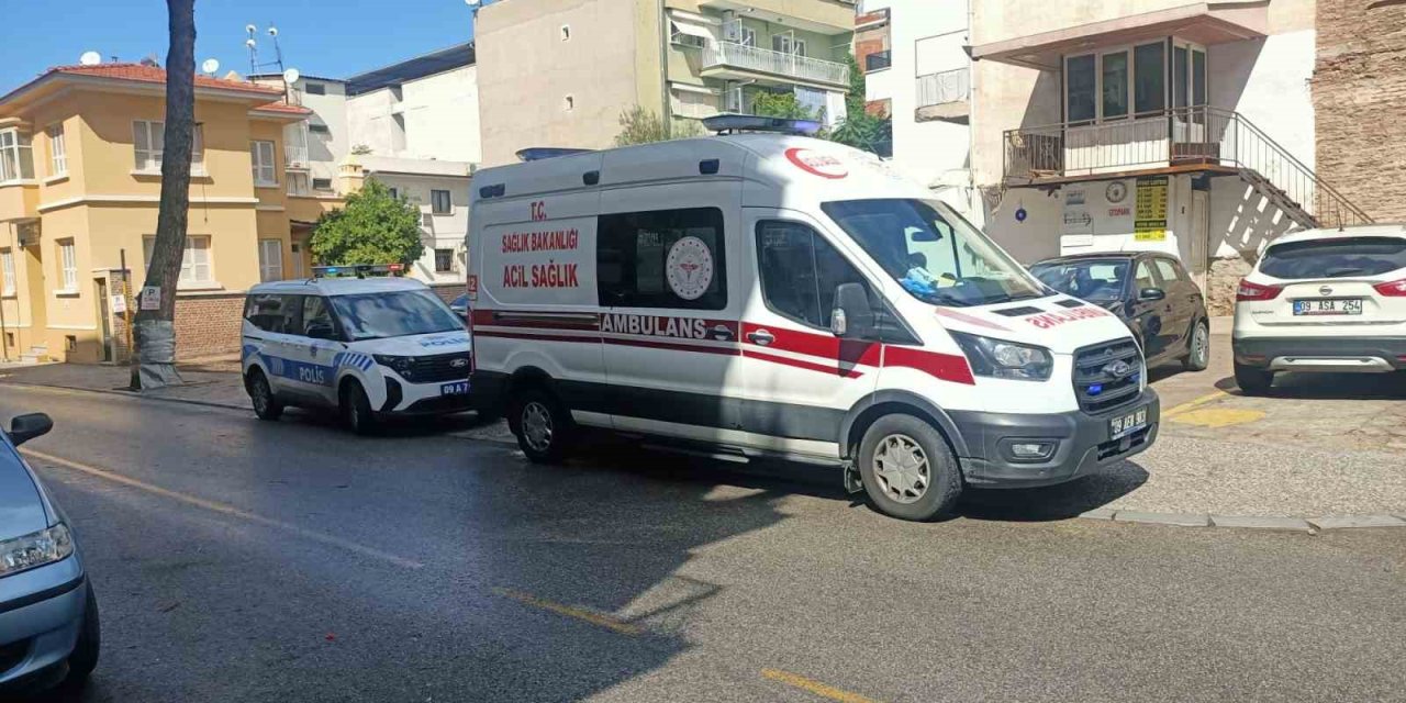 Yaşlı kadın yatağında ölü bulundu