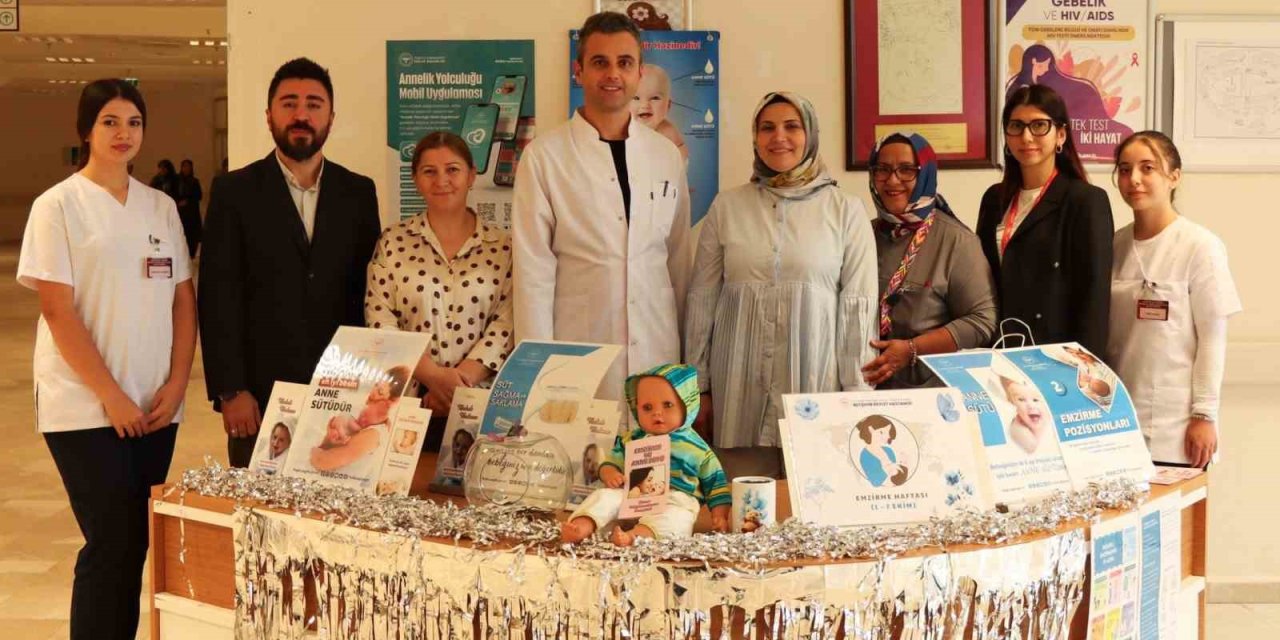 Konya'da annelere özel anlatıldı