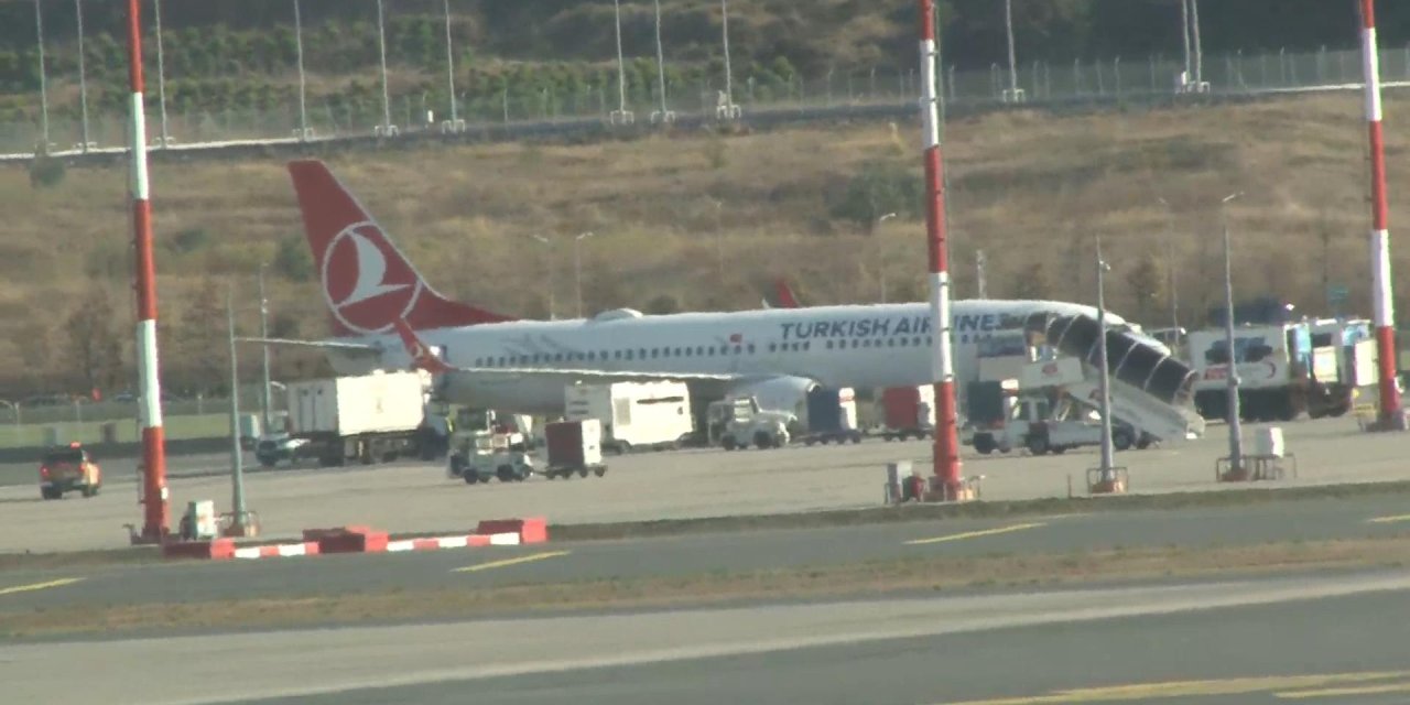 İsrail'in alıkoyduğu Türk vatandaşları İstanbul'da!