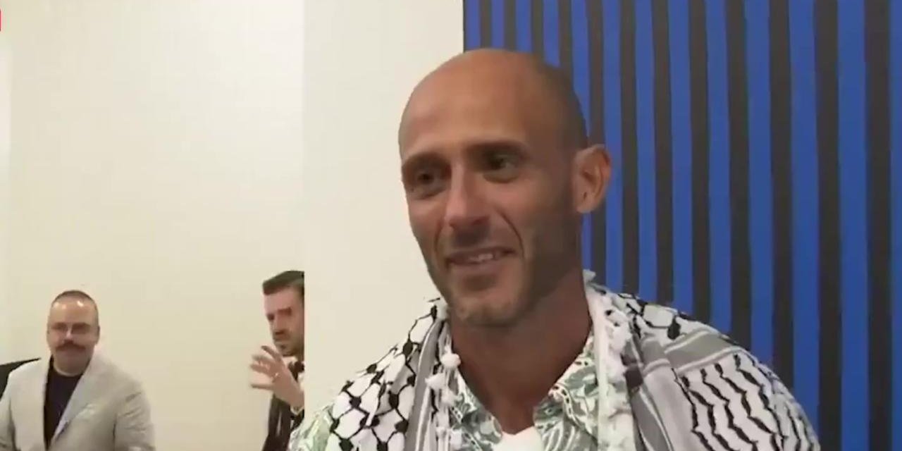 Küresel Sumud Filosunda katılan Tommy, Müslüman oldu