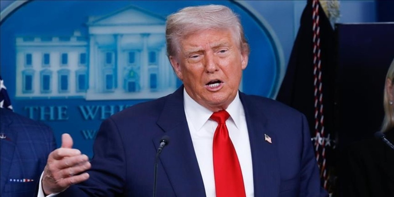 Trump: "Tayland ve Kamboçya tüm çatışmaları durdurmayı kabul etti"