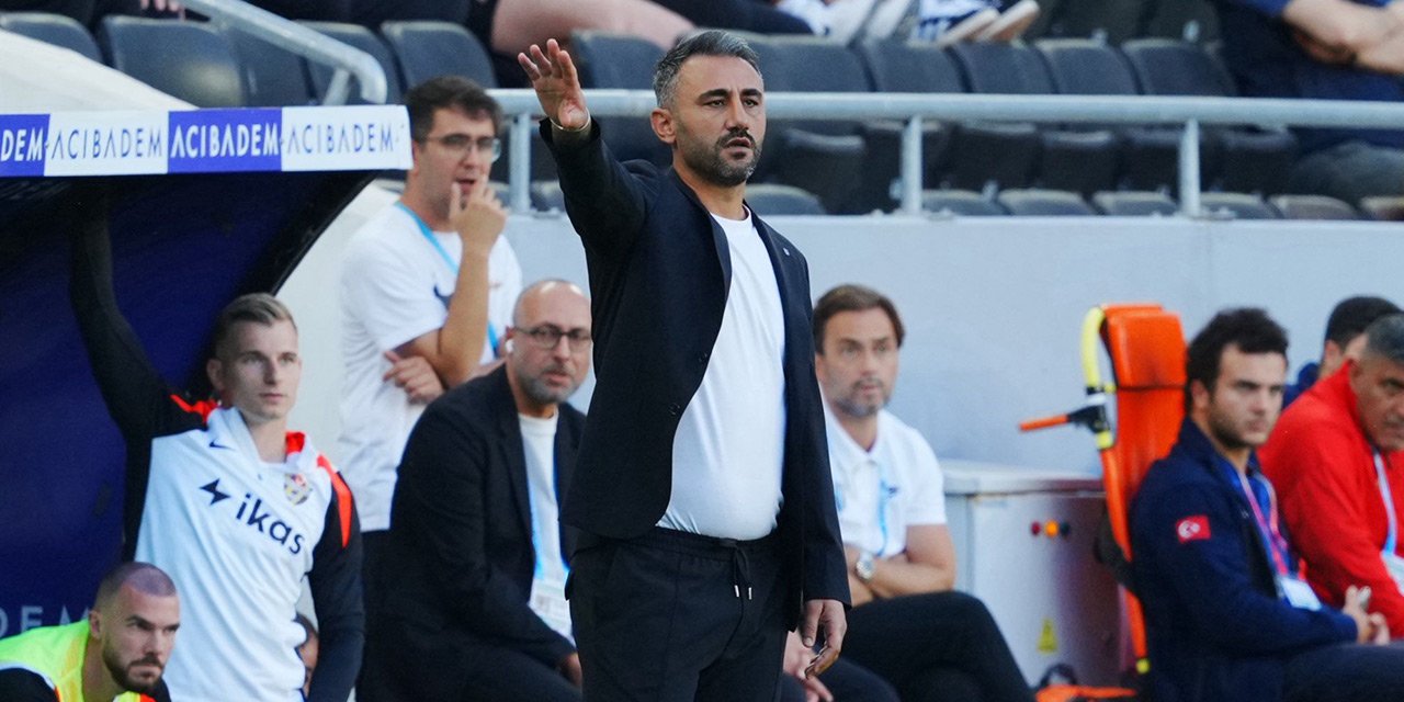 Son Dakika! Eyüpspor, Selçuk Şahin ile yolları ayırdı