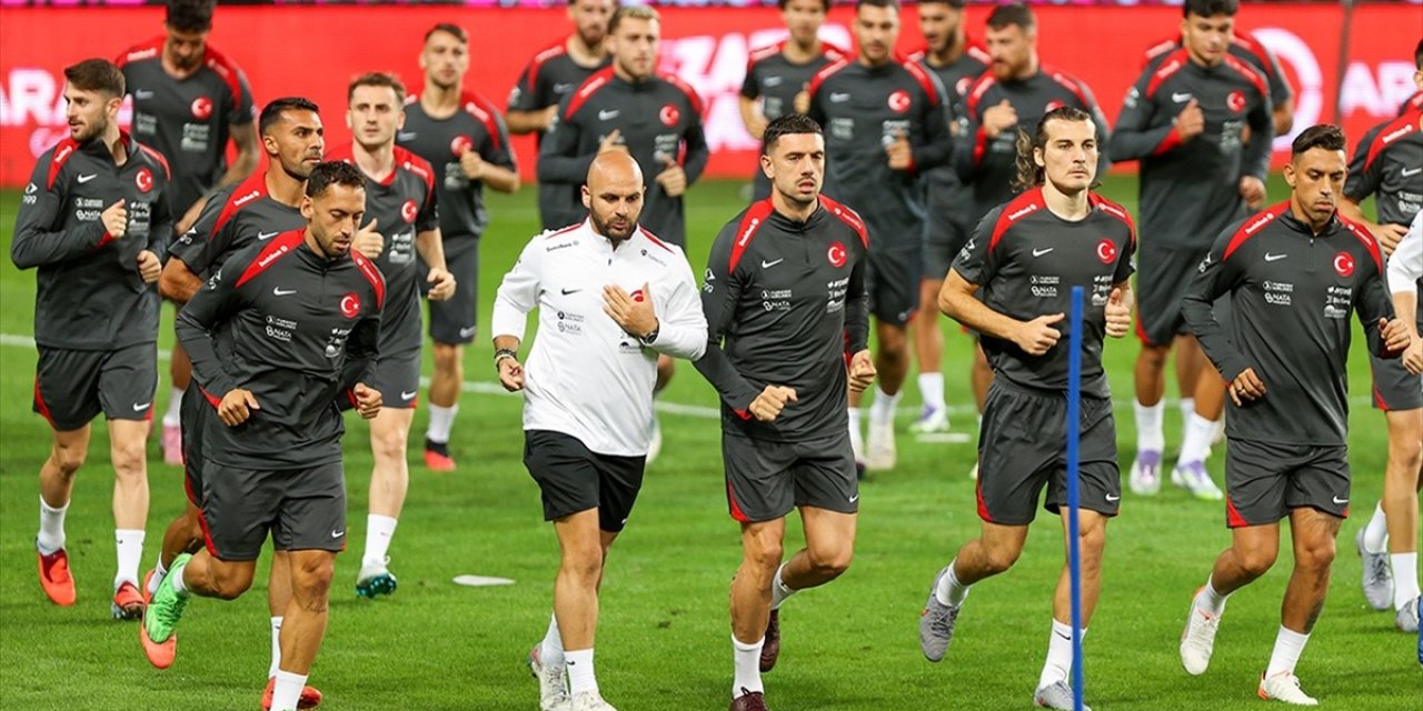 Futbolda milli mesai başlıyor