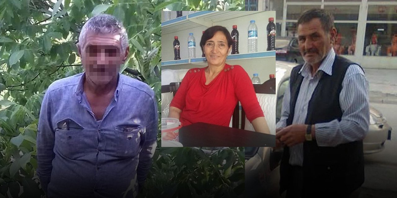 Dayısı ve yengesini öldüren şüpheli, kalp krizinden öldü