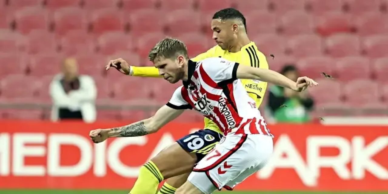 Fenerbahçe fırsat tepti! Samsun'da kazanan yok