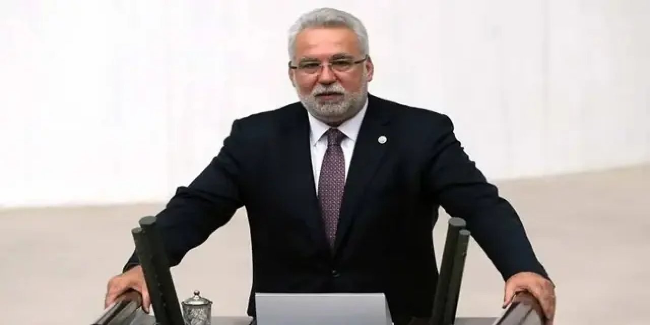 Eski AKP milletvekili Hüseyin Kocabıyık tutuklandı