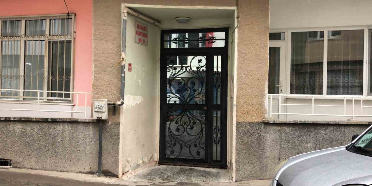 45 yaşındaki şahıs evinde ölü bulundu