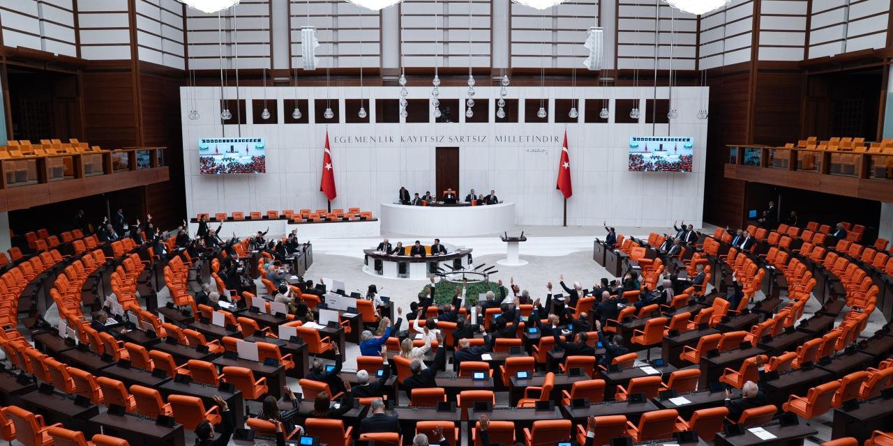 TBMM'de tezkere kabul edildi! Türkiye'den son dakika İsrail duyurusu