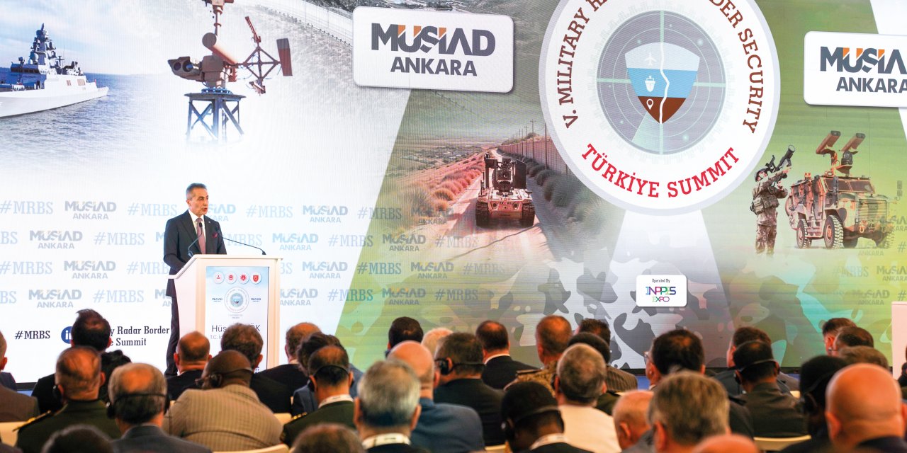 Göç İdaresi Başkanı Kök: Ülkemiz artık düzensiz göçte hedef ve transit rota olmaktan çıkmıştır