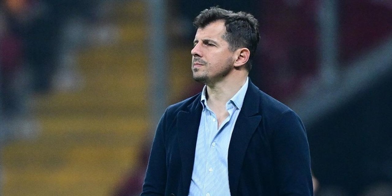 Antalyaspor, teknik direktör Emre Belözoğlu ile yollarını ayırdı