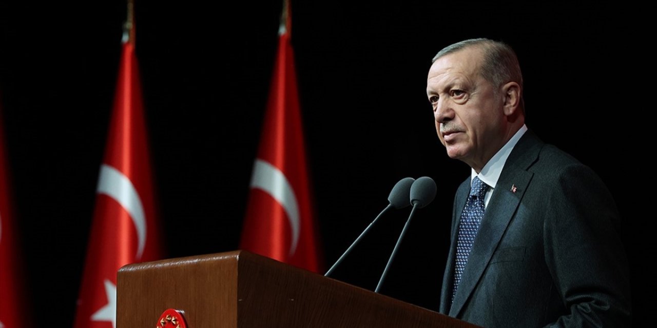 Cumhurbaşkanı Erdoğan'dan Hamas-İsrail görüşmelerine ilişkin açıklama