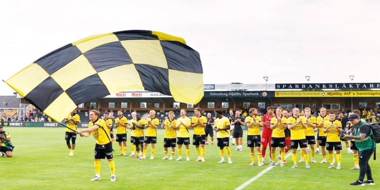 800 nüfuslu köyün peri masalından farksız şampiyonluk hikayesi... 1 puana ihtiyaçları ve