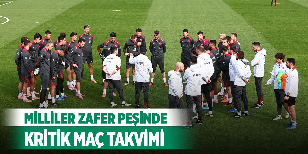 Milliler Sofya’da zafer peşinde