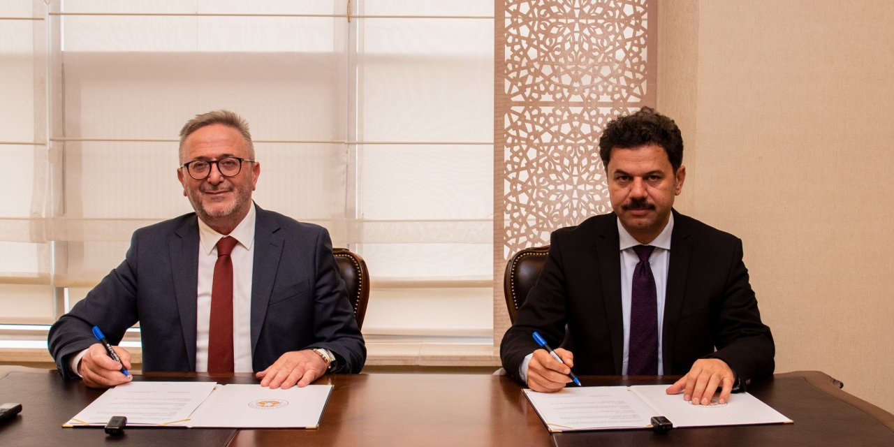 Selçuk Üniversitesi ve Türkiye Yazma Eserler Kurumu arasında önemli bir iş birliği