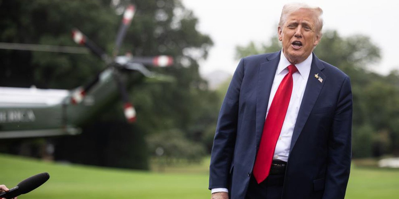 Trump: "Artık güvenli bir Orta Doğu’ya sahibiz ve uzun bir süre öyle kalacak"