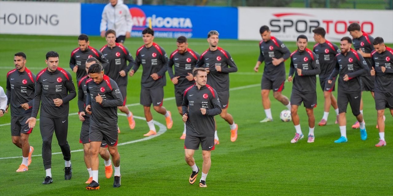 A Milli Futbol Takımı'nın rakibi Bulgaristan