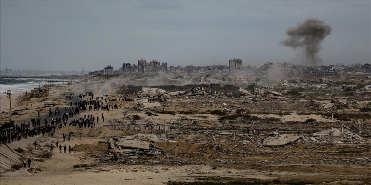 Gazze’de ateşkes devreye girdi, İsrail çekilmeye başladı