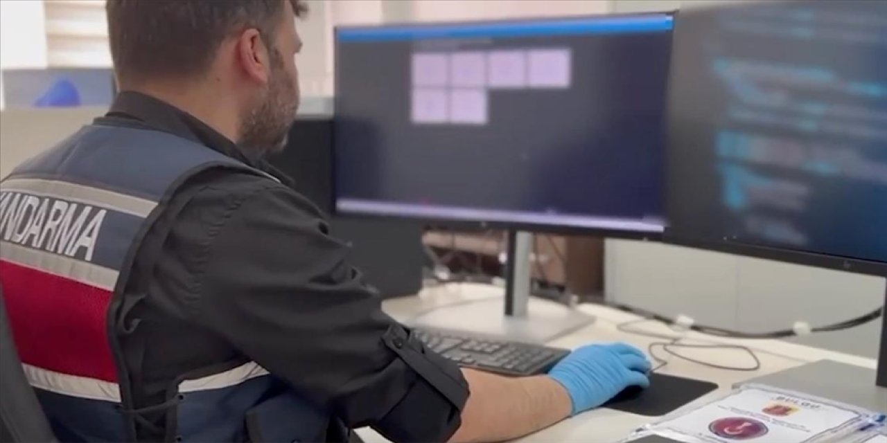 Dolandırıcılık ve sanal kumar suçlarına yönelik operasyon... 16 şüpheli tutuklandı