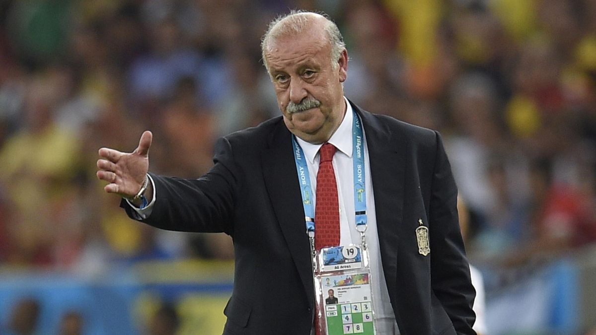 ÖZEL | Del Bosque: Beşiktaş’ı Kalbimde Taşıyorum