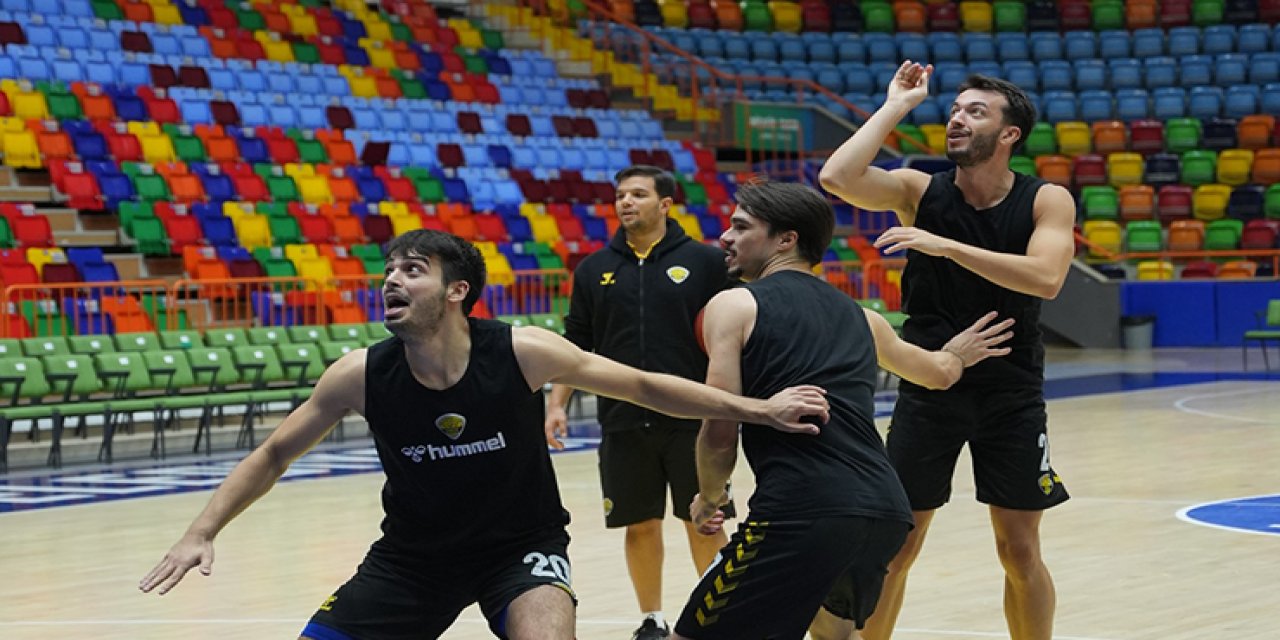 Konya Büyükşehir galibiyet serisini sürdürmek istiyor