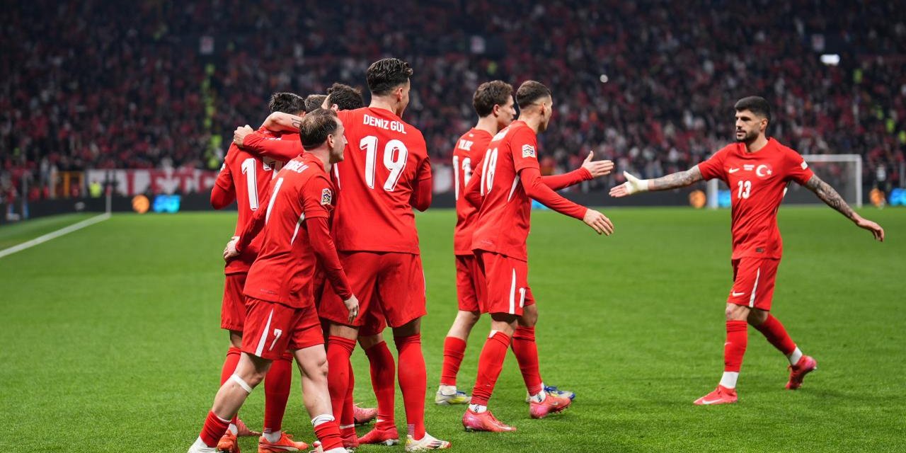 A Milli Futbol Takımı 644. maçına çıkacak