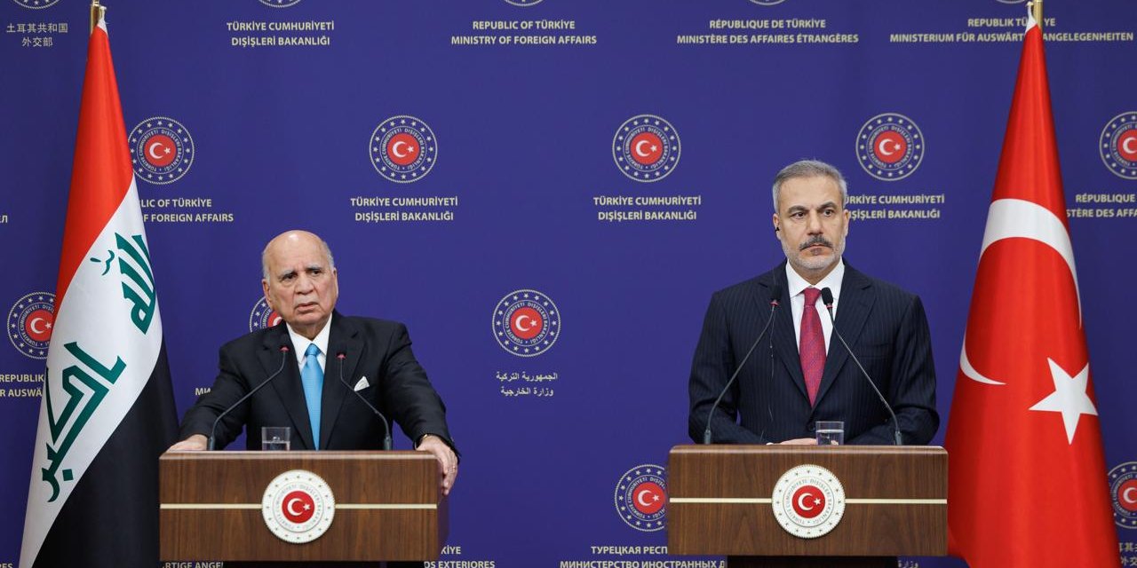 Bakan Fidan: Gazze'de sağlanan anlaşmanın kazaya uğramadan yürümesi önemli