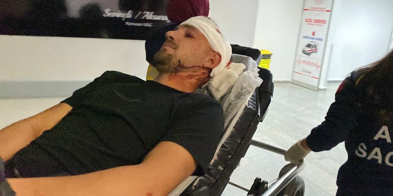 Aksaray’da halı saha maçında kavga: 7 yaralı