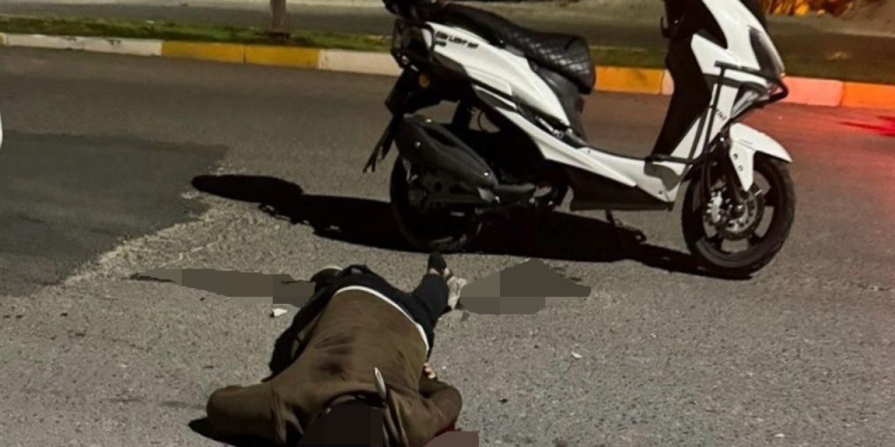 Sokakta uğradığı bıçaklı saldırıda yaşamını yitirdi