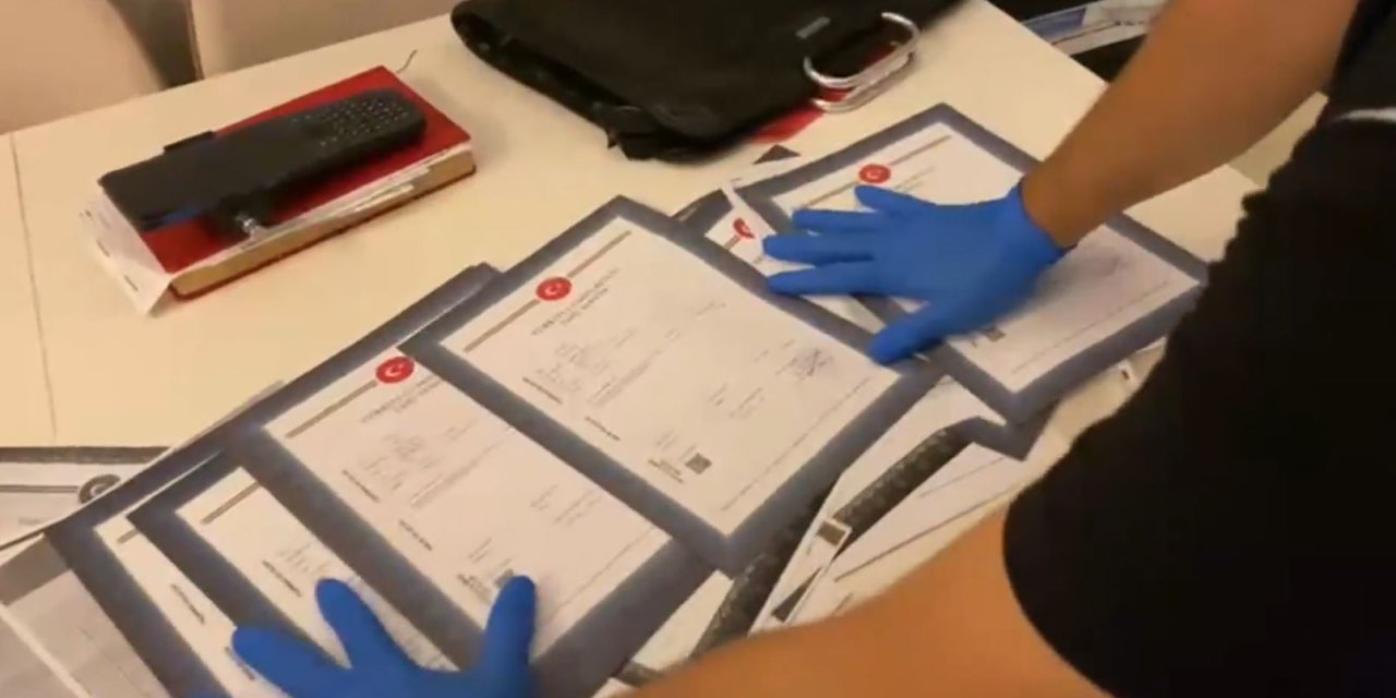 Hazine'ye ait arazileri satma vaadiyle 80 milyon TL dolandırdılar