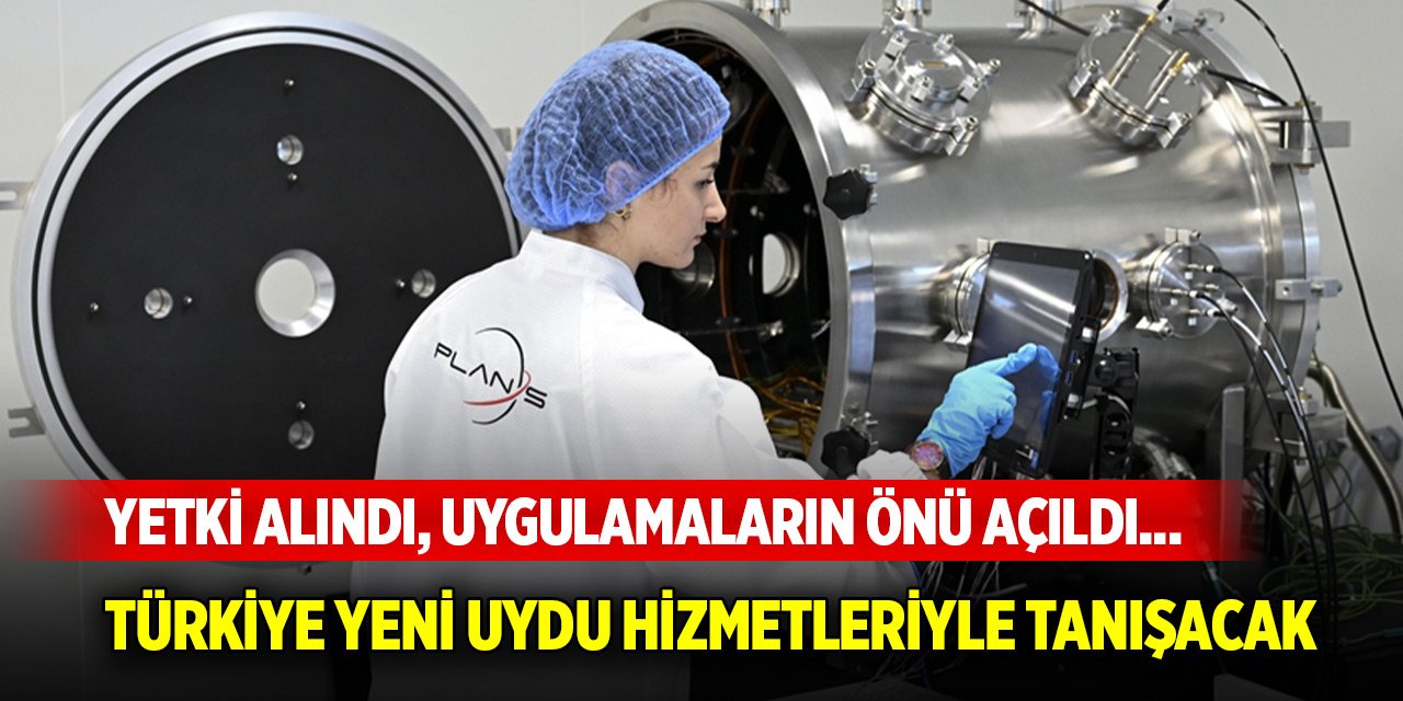 Yetki alındı, uygulamaların önü açıldı... Türkiye yeni uydu hizmetleriyle tanışacak