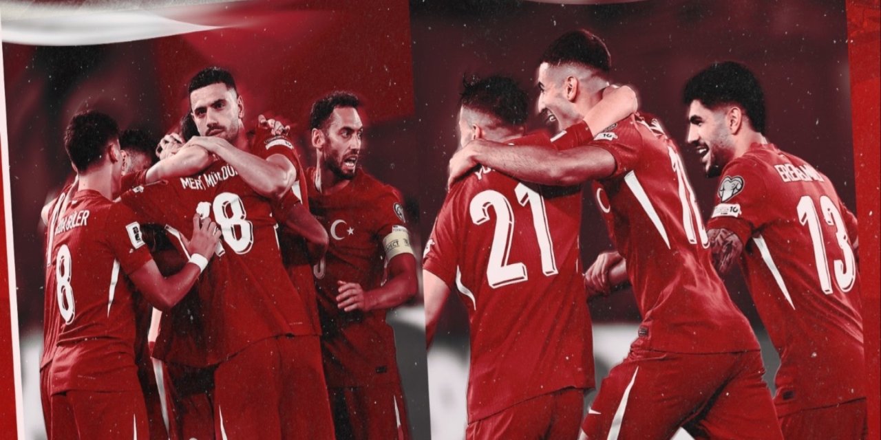 Millilerin Bulgaristan karşısındaki ilk 11’i belli oldu!