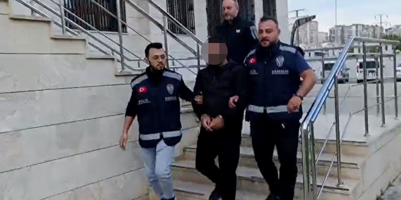 Eski yengesinin eşini, çocuk tesliminde silahla vurdu