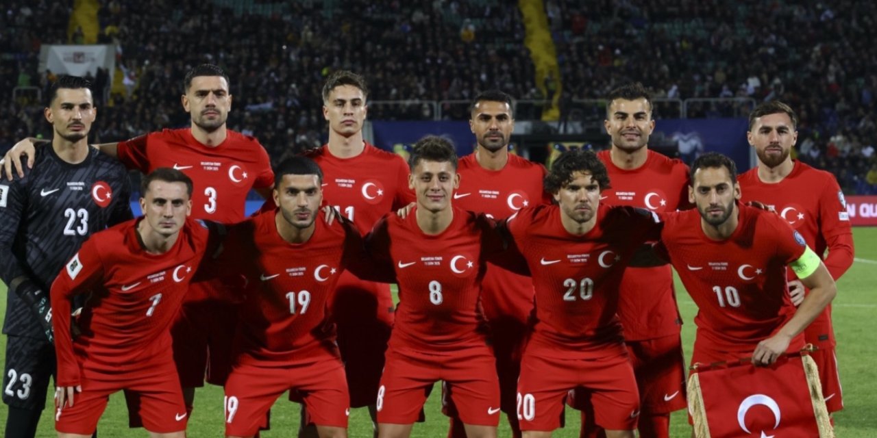 Millilerimiz Sofya’da fırtına estirdi!