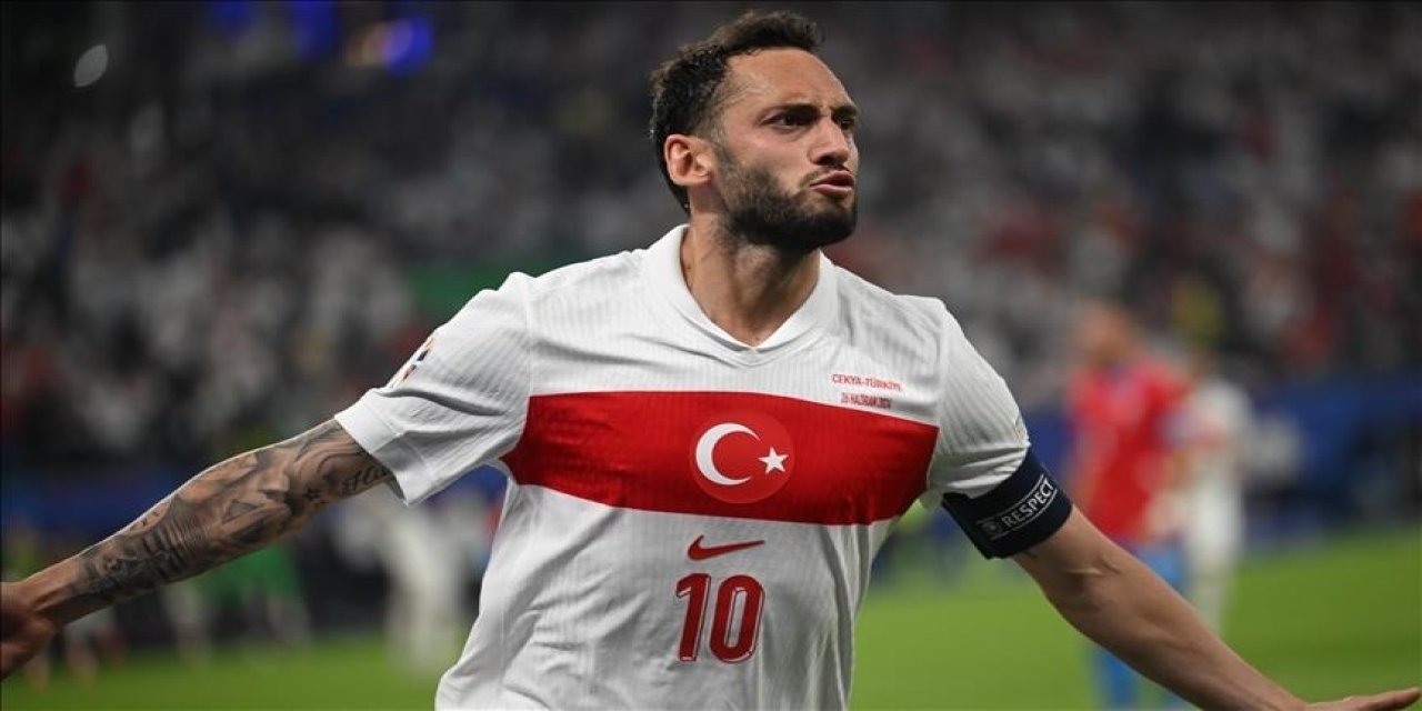 Hakan Çalhanoğlu ‘DALYA’ dedi’