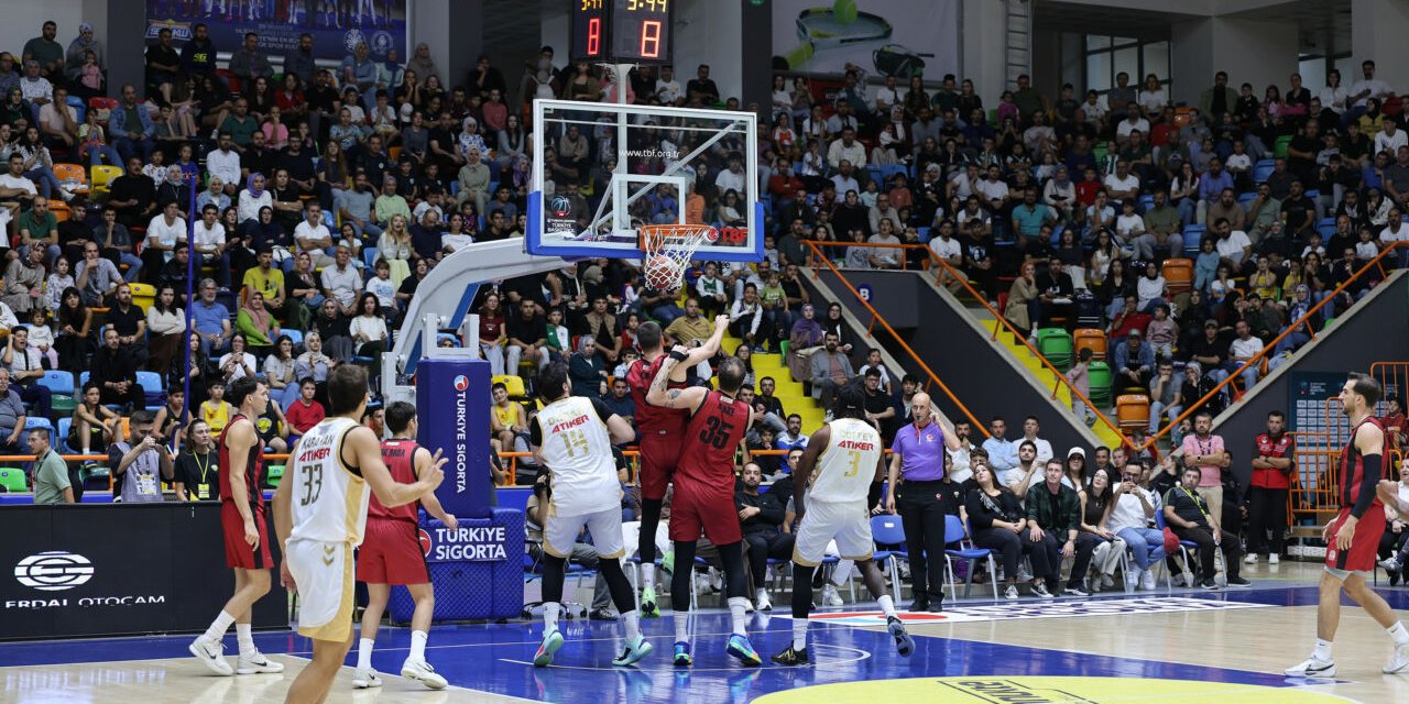 Konya BBSK namağlup yola devam ediyor