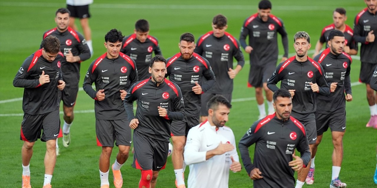 A Milli Futbol Takımı'nın rakibi Gürcistan