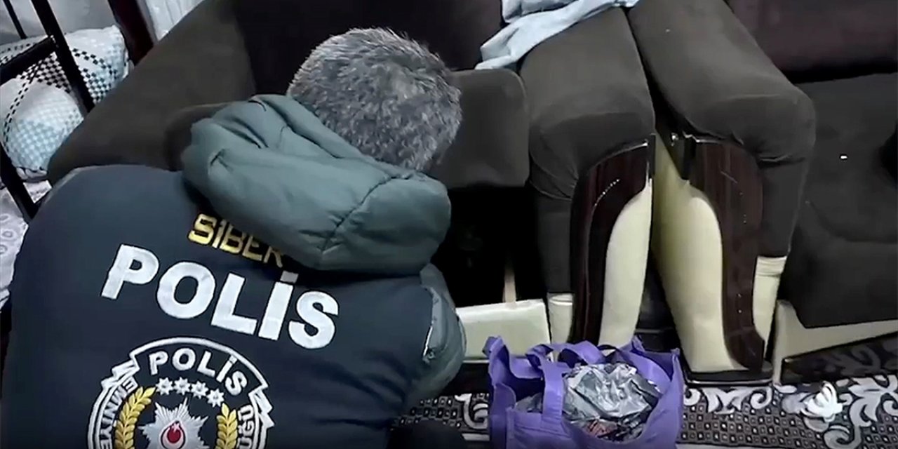 Siber suçlarla mücadele... 274 şüpheli gözaltına alındı