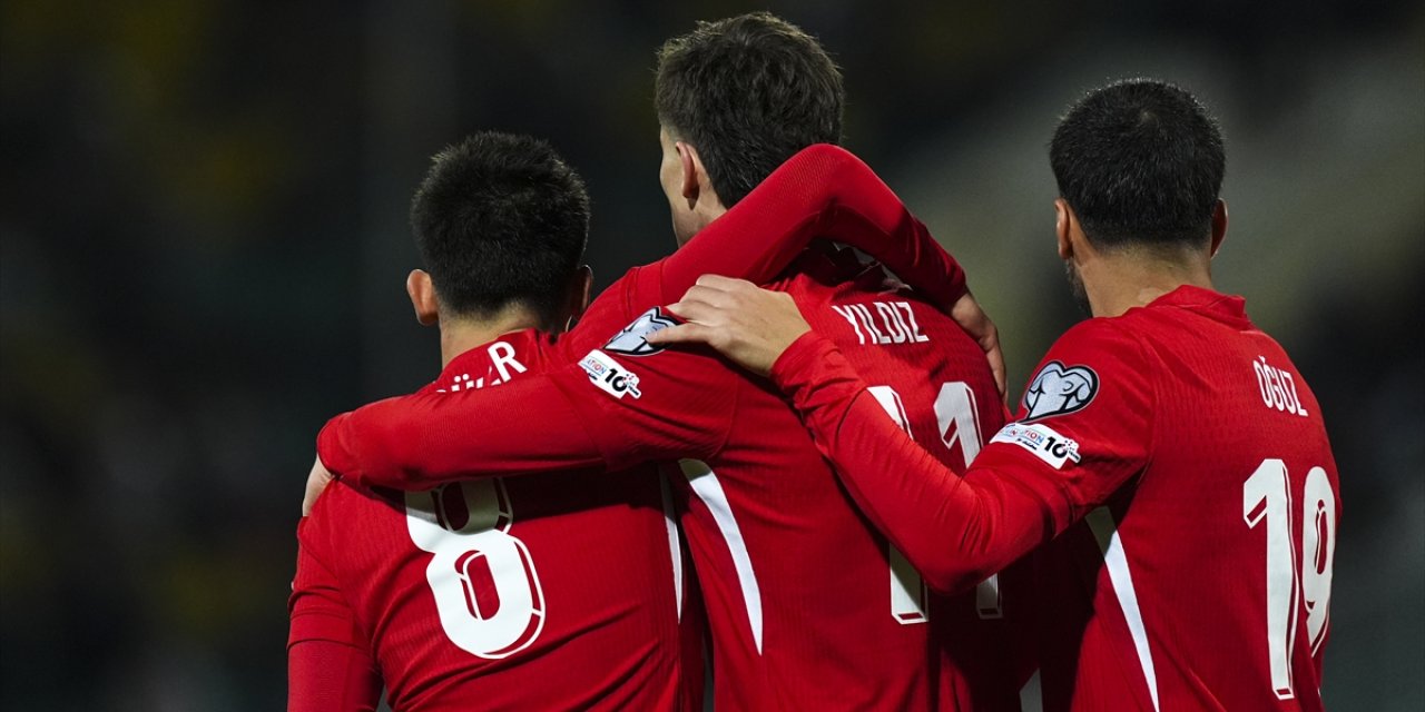 A Milli Takım, Gürcistan karşısında