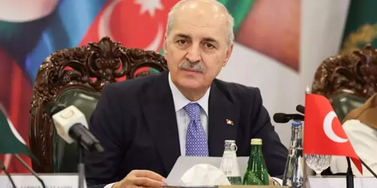 Kurtulmuş: Netanyahu soykırım suçundan kolayca kurtulamamalı