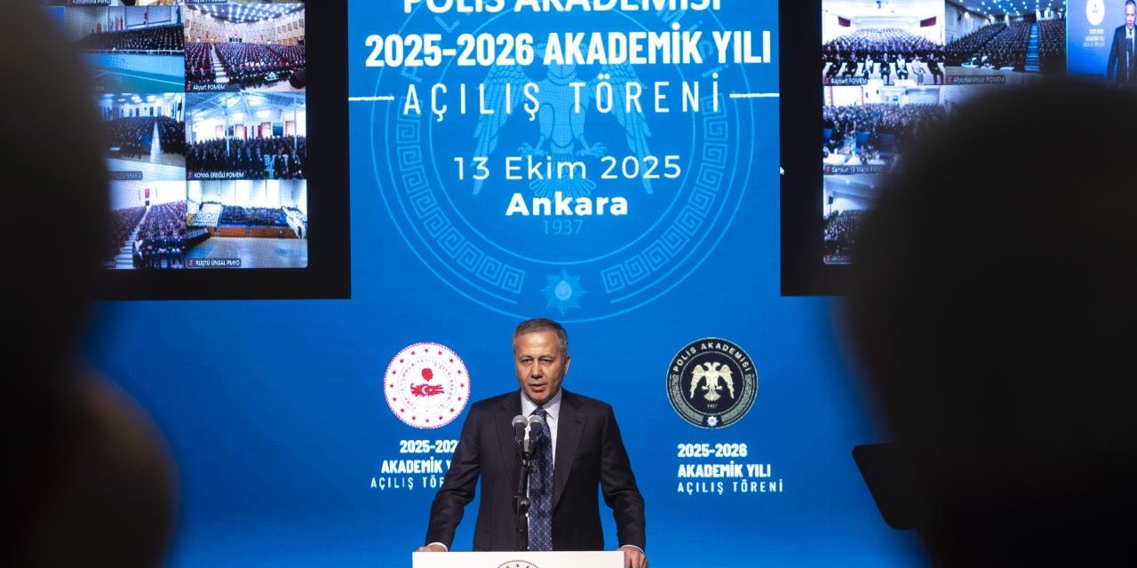 Bakan Yerlikaya: Suçun her türlüsüyle mücadelede kararlıyız