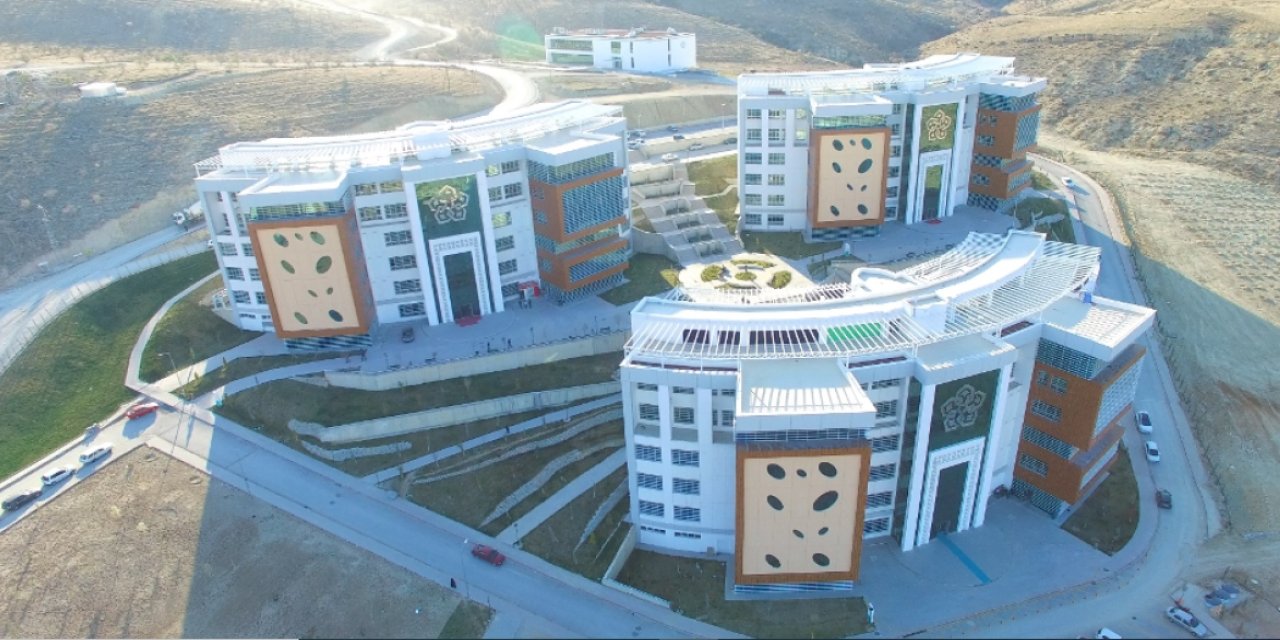 Konya'daki üniversite o alanda dünyada ilk 500’de