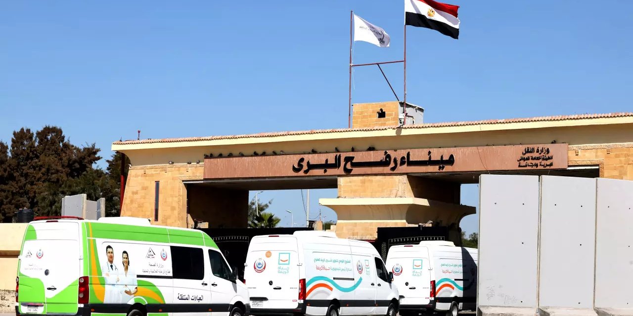 Refah Sınır Kapısı ve Gazze kararı! Anlaşmaya uymadılar