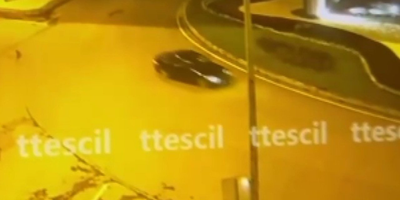 Drift atan sürücüye rekor ceza