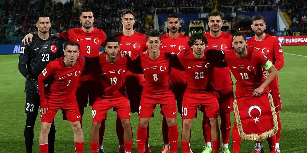 Millilerin Gürcistan karşısındaki ilk 11’i belli oldu!