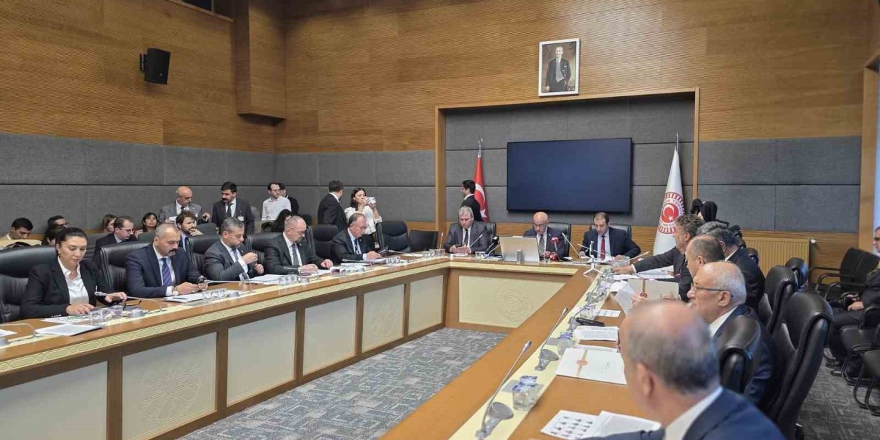 Milli Parklar’a ilişkin kanun teklifi Komisyon’da