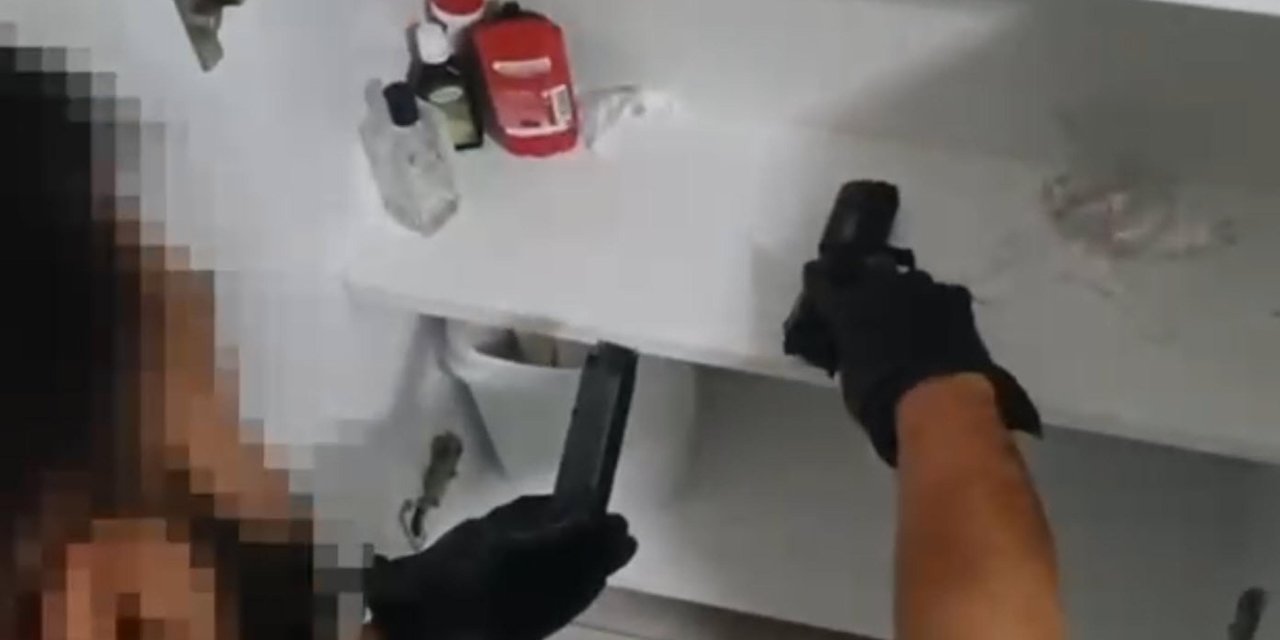 İzmir'de 100 adresi eş zamanlı baskın!