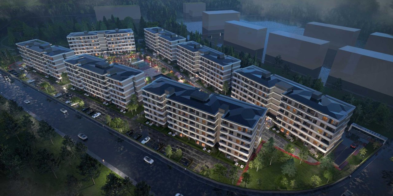 Konya yapı sektörünün öncü markası, faizsiz 60 ay vade ile ev sahibi yapıyor !