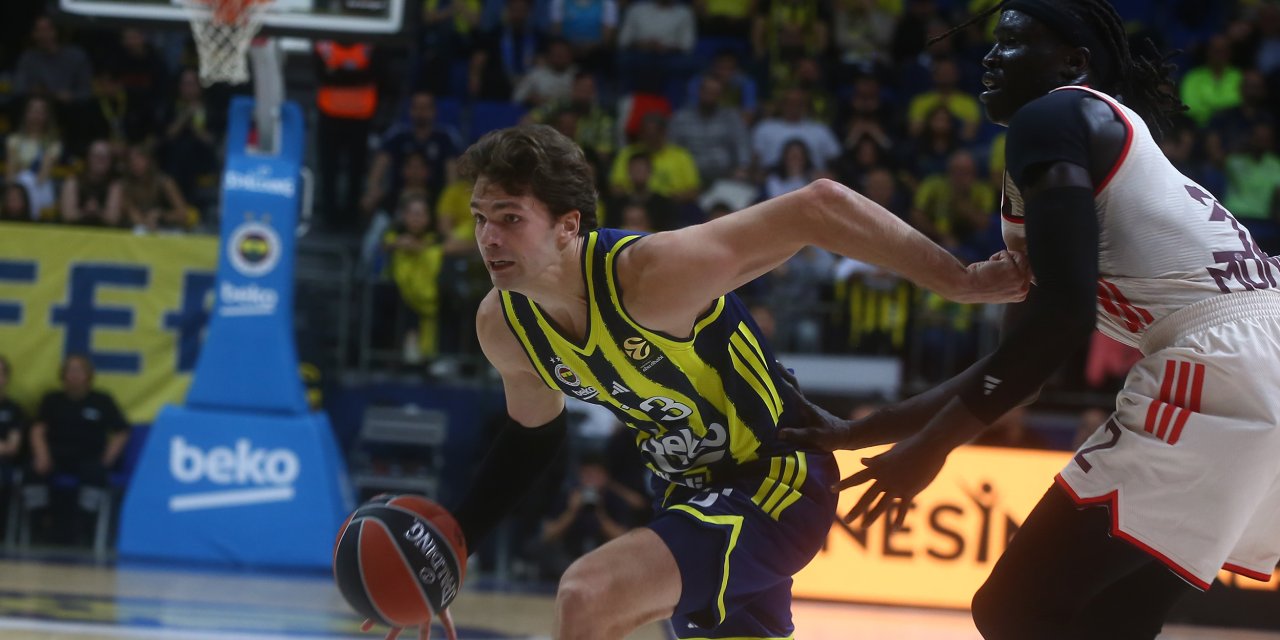 EuroLeague'de ikinci galibiyet! Fenerbahçe Beko - Bayern Münih: 88-73